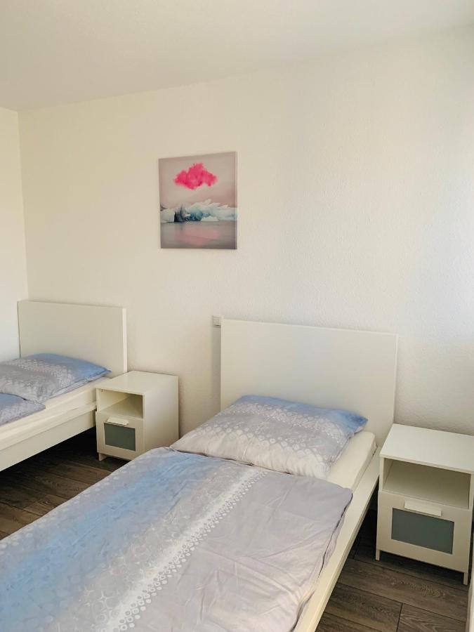 Ig-Apartments Hattersheim am Main Exterior foto